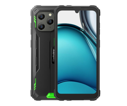 Smartfon Blackview BV5300 Plus 8/128GB 6580mAh zielony